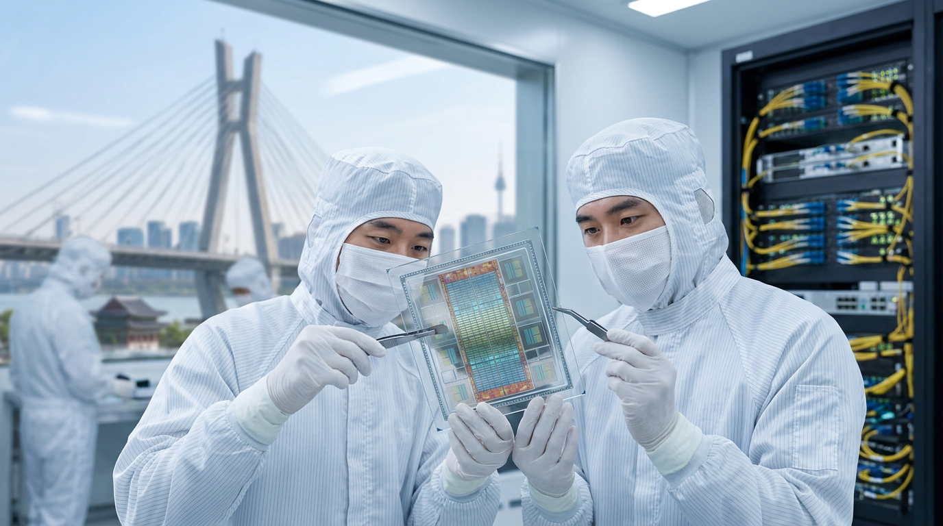 앱솔릭스·인텔, 차세대 AI 반도체용 유리 기판 상용화 속도