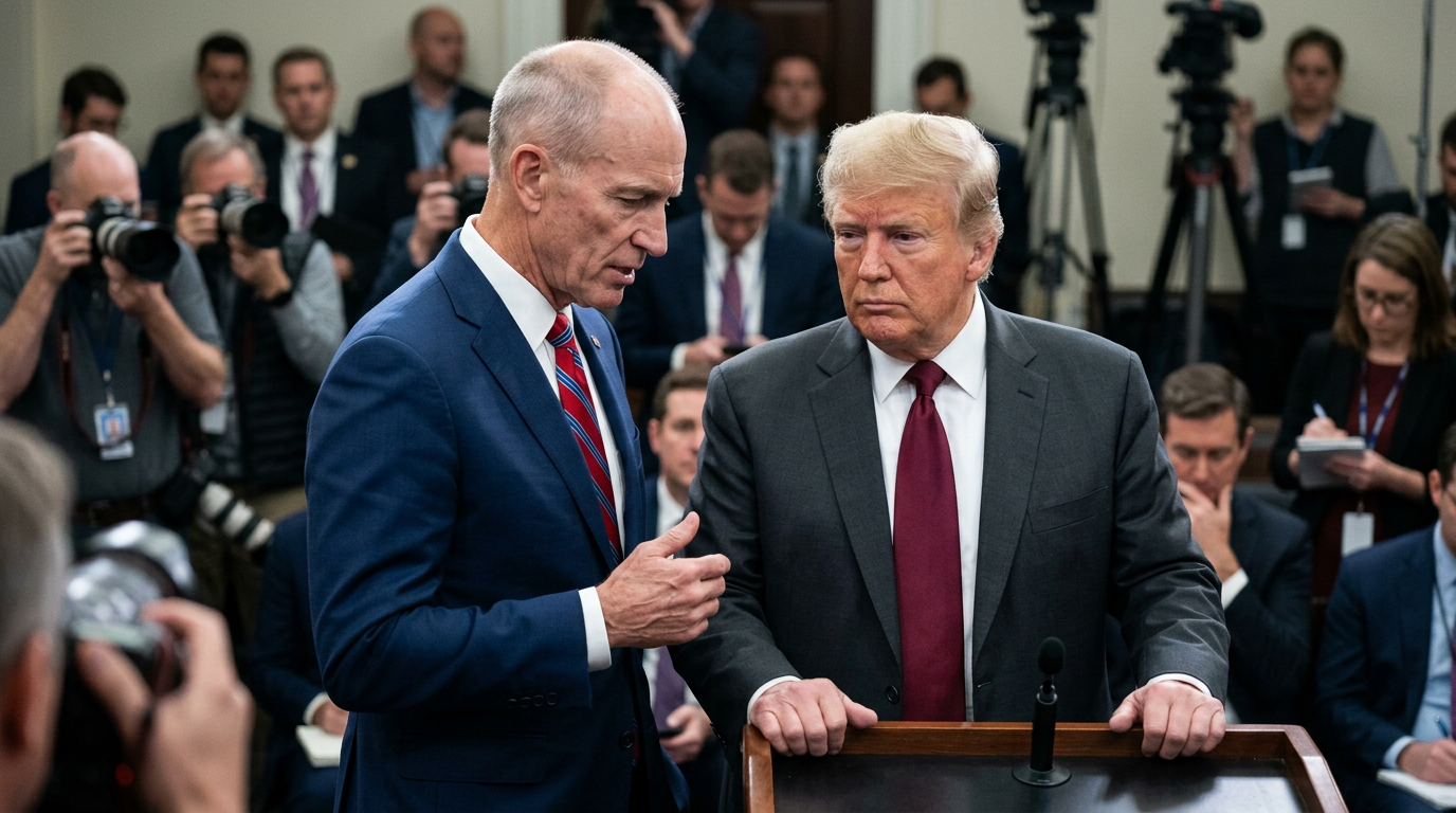 트럼프 지지 '유권자 인증법' 상원 난항, 공화당 내부서도 제동