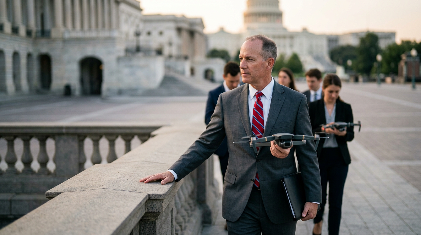 미국, 25억 달러 투입해 중국 드론 독주 막는다