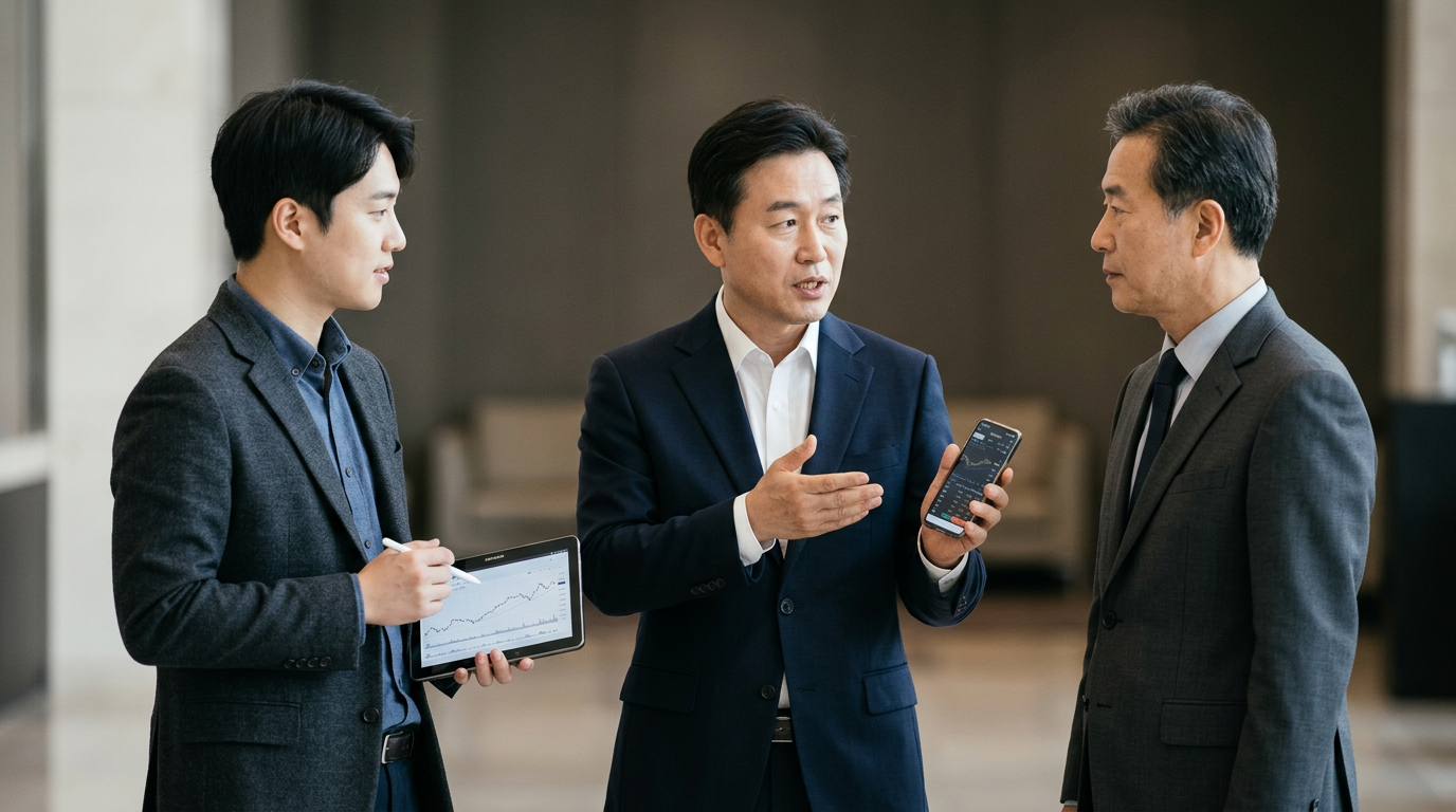 코스피 5,640선 마감 삼성전자 2%↑