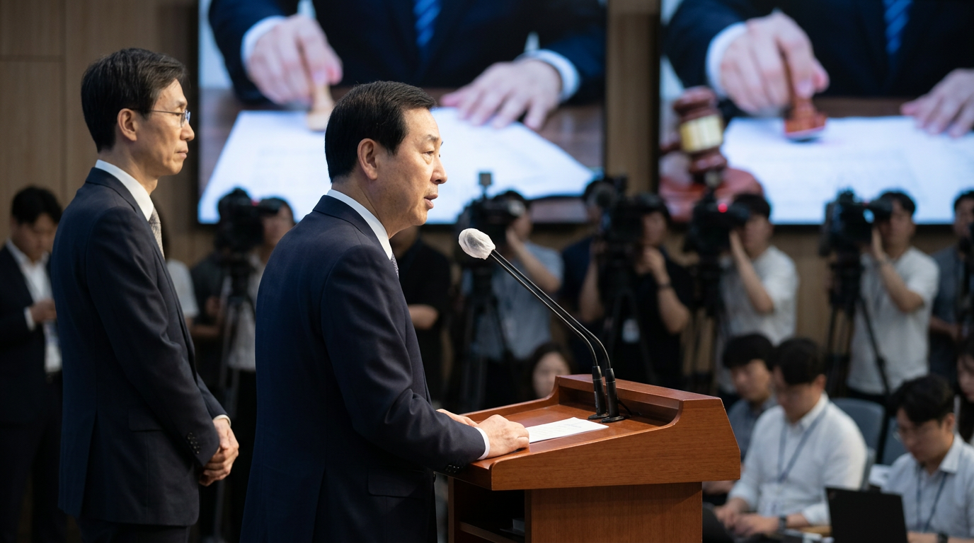 구윤철 부총리 "환율 안정 기대" 해외주식 세금 감면법 의결