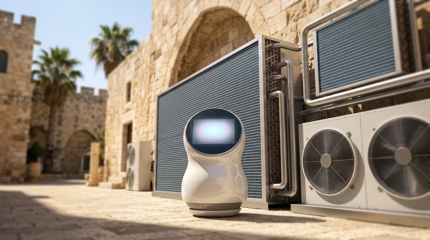 LG전자, AI·로봇·냉난방공조에 4조 원 투자