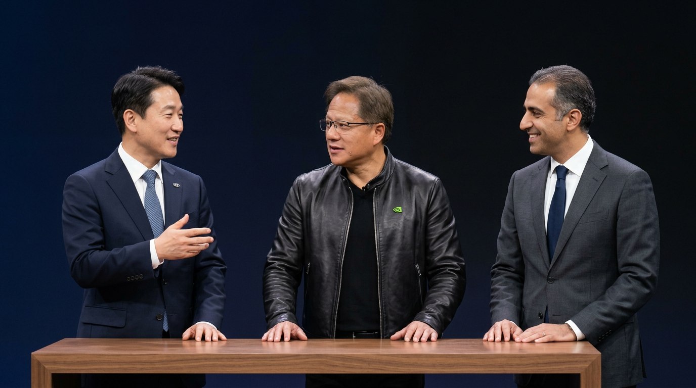 현대차그룹·엔비디아, 자율주행 협력 강화…로보택시 확대