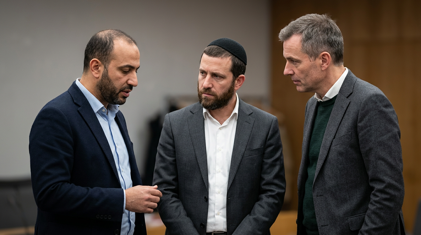 네덜란드, 유대교 회당 방화 배후 '이란 개입' 조사