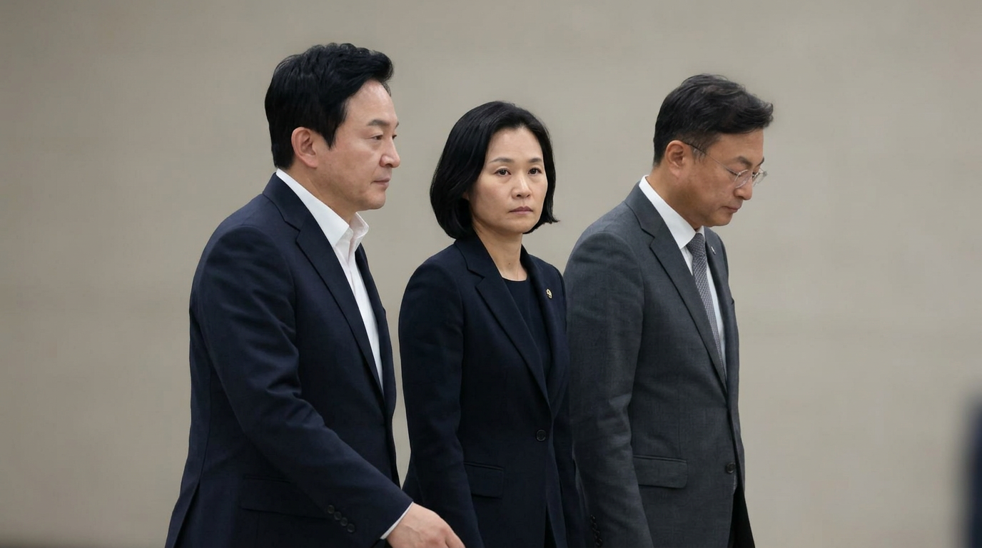 2차 특검, 원희룡 전 장관·이창수 전 지검장 출국금지