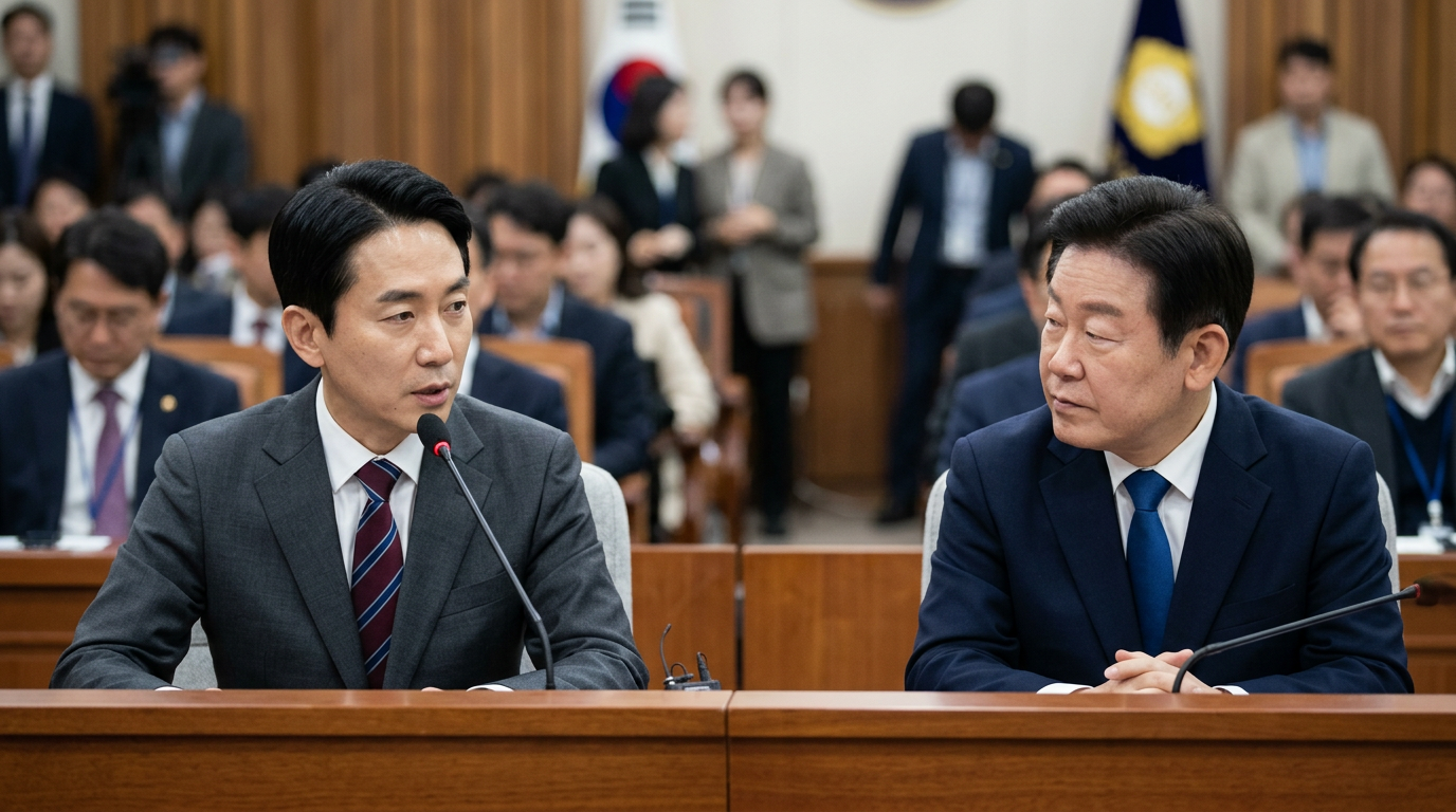 국회, 호르무즈 파병 논의…조현 외교부 차관에 현안 질의