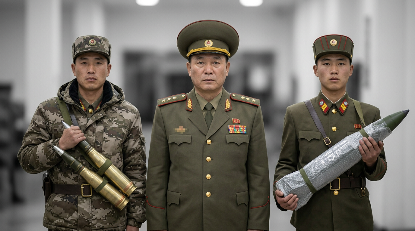 북한, 대러 무기 수출·파병으로 최대 144억 달러 수익