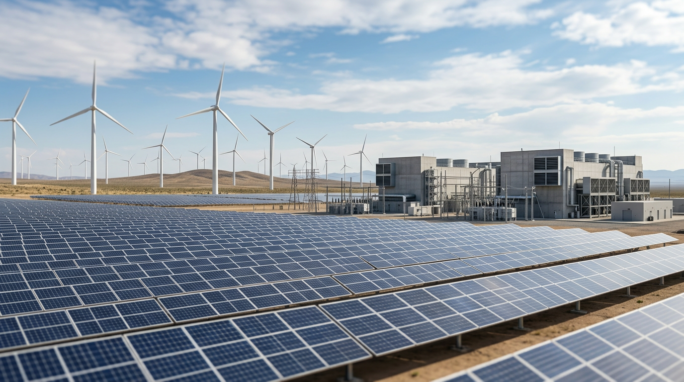 AI 전력 수요에 재생에너지 ETF 65% 급등