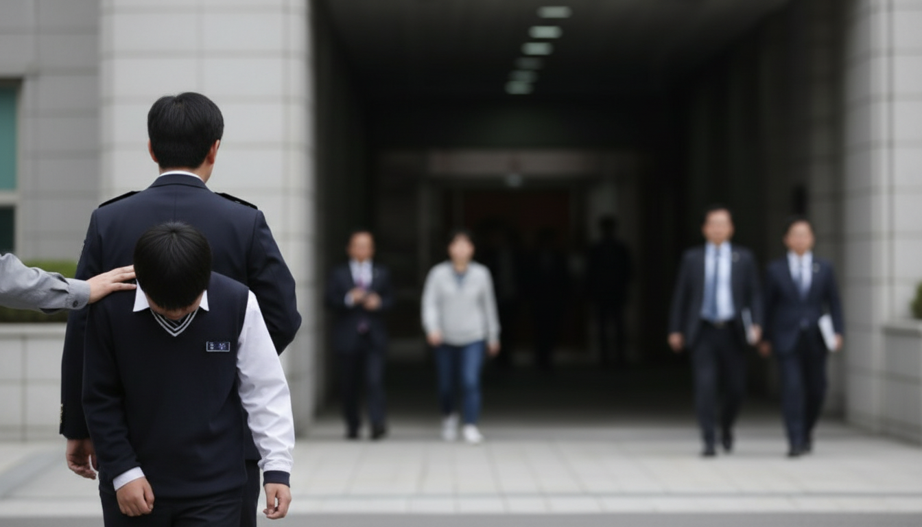 형사처벌 가능한 '촉법소년' 상한 연령, 만 14세에서 13세로 낮추나