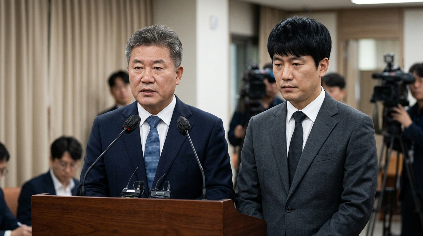 조길형, 공천 방식 반발해 충북도지사 예비후보 사퇴