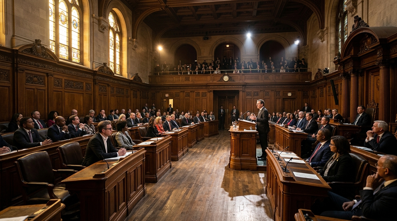 여야, 3월 임시회 안건 처리 두고 합의 난항