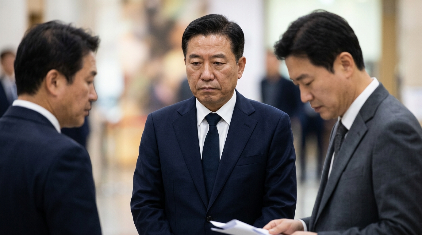 법원, '계엄 내란 가담 혐의' 이상민 전 장관 항소심 중계 허가