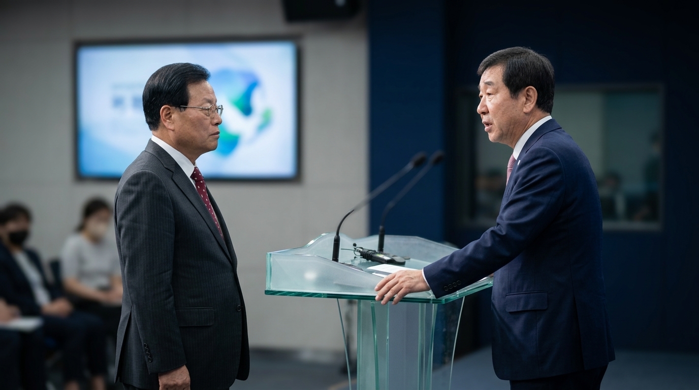 민주평통 증평군협의회, 한반도 평화 위한 정책 방향 논의