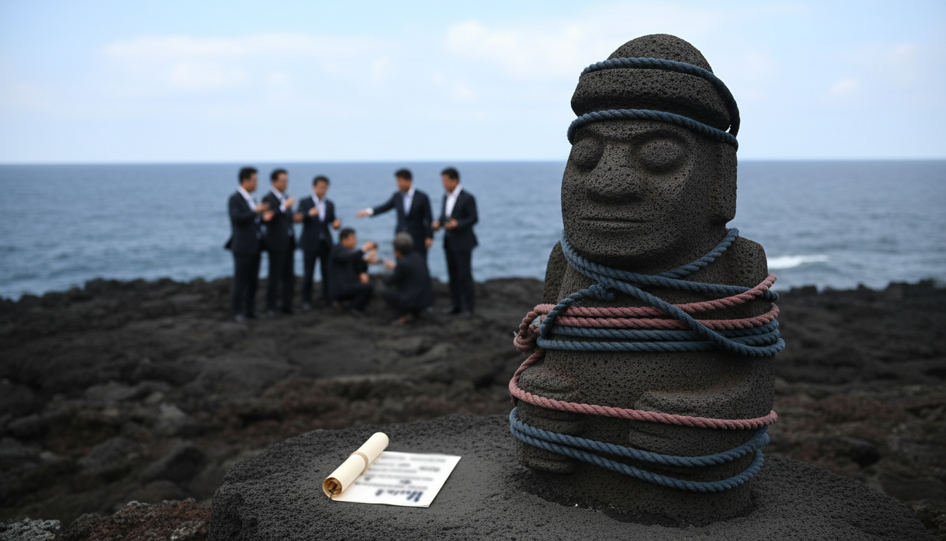 국회 행안위 소위, 중수청법 대치로 제주특별법 심사 보류