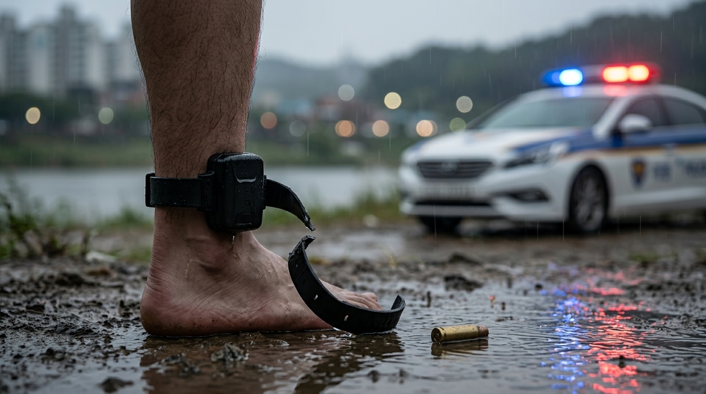 전자발찌 규정 13차례 어기고 살인까지... 감시망 구멍 드러나