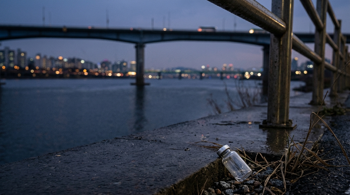 반포대교 추락 차량 속 '프로포폴' 공급한 성형외과 병원장 입건