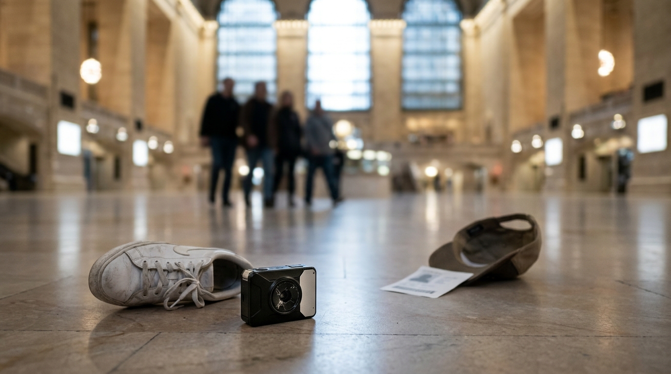 첨단 감시 기술 오류로 엉뚱한 시민을 범인 지목