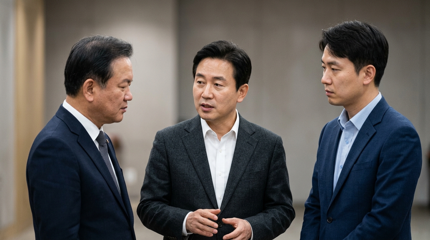 허소 민주당 대구시당 위원장 "25일 또는 30일 김부겸 전 총리 출마 선언"