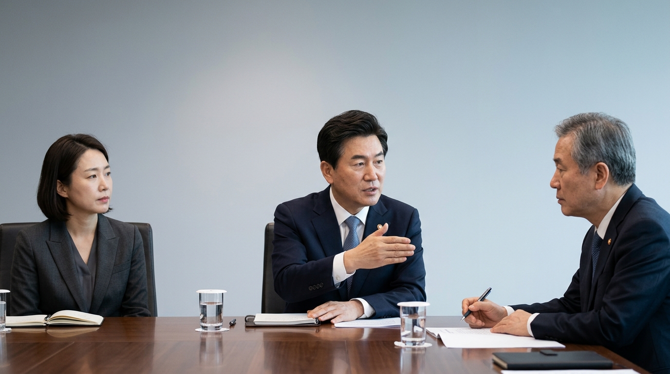 구윤철 부총리 "환율 급격히 변하면 정부가 직접 시장 안정시킬 것"