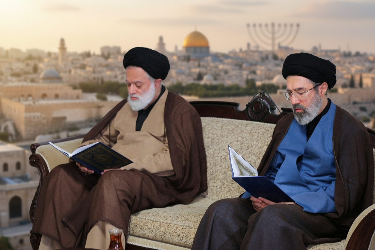 이란 새 최고 지도자 모즈타바 하메네이, 통치력 상실 분석