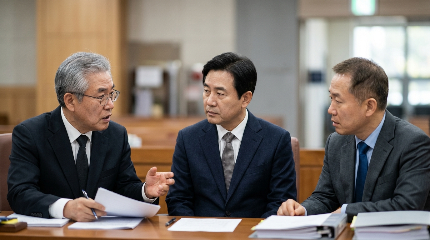 김현태 내란 공판, 특검 ‘구속 상태 재판’ 요청