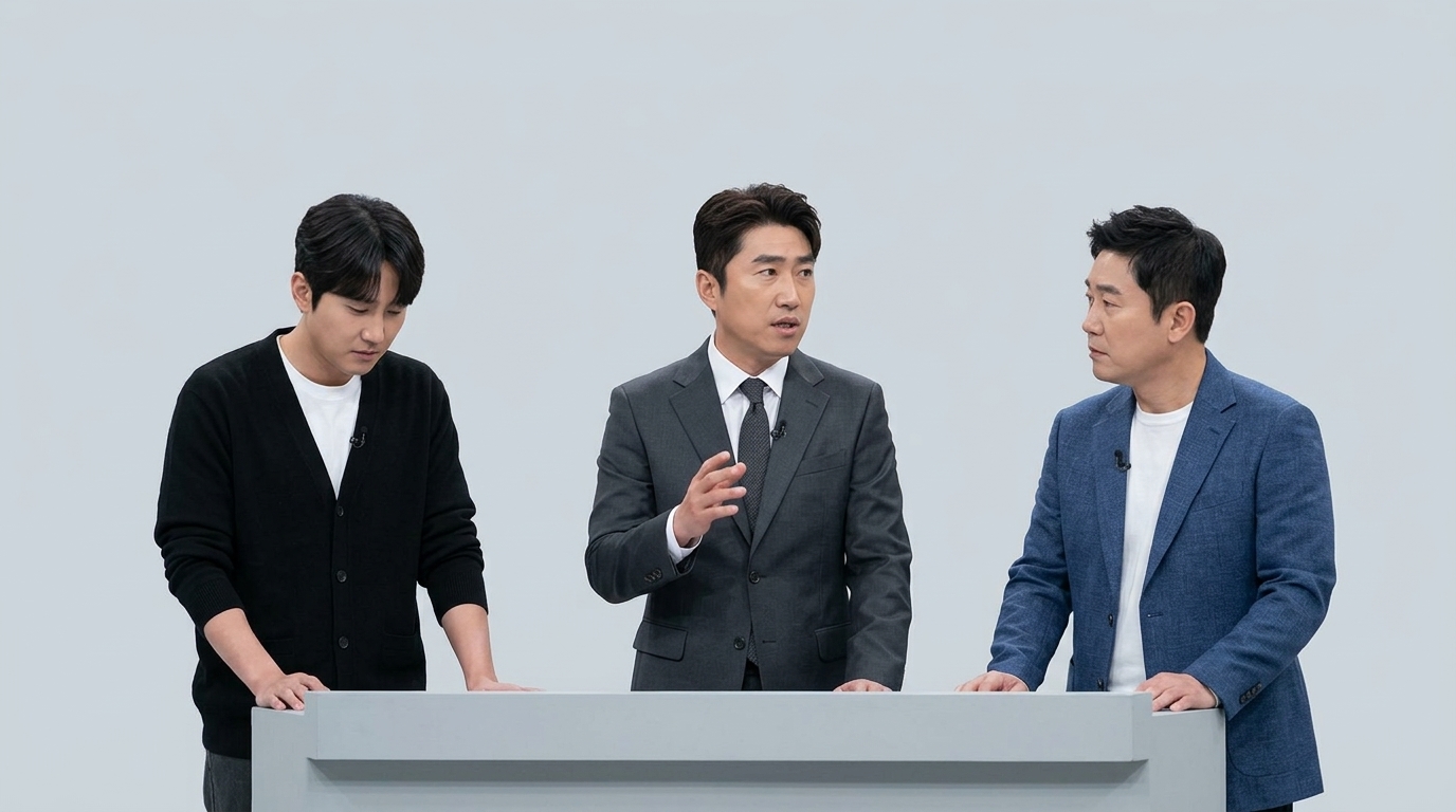 장동민, 사실 여부 가리는 새 예능 '베팅 온 팩트' 출연