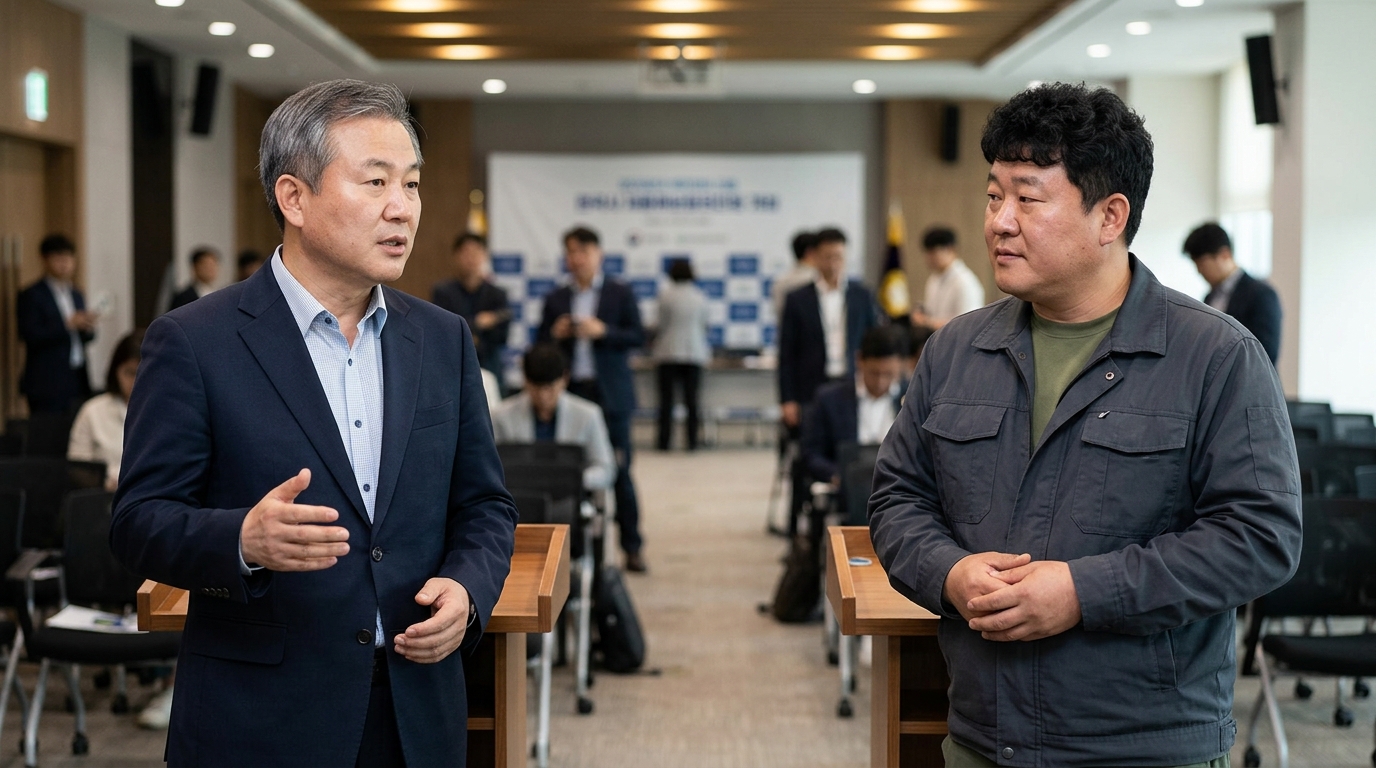 경기 한 컷, 유권자에게 보여주고 싶은 경기도의 모습은?