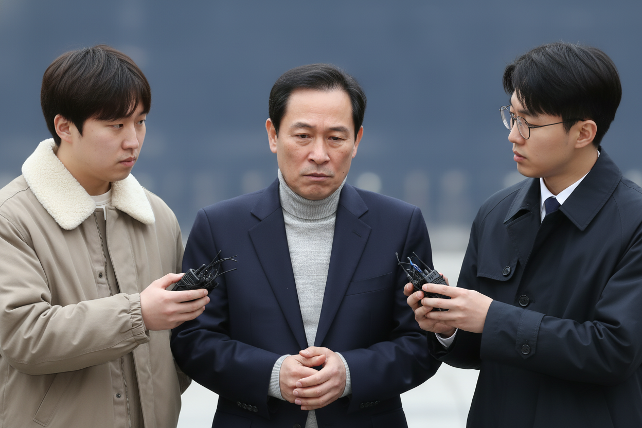 경찰 수사심의위, ‘성추행 의혹’ 장경태 의원 검찰 송치 결정