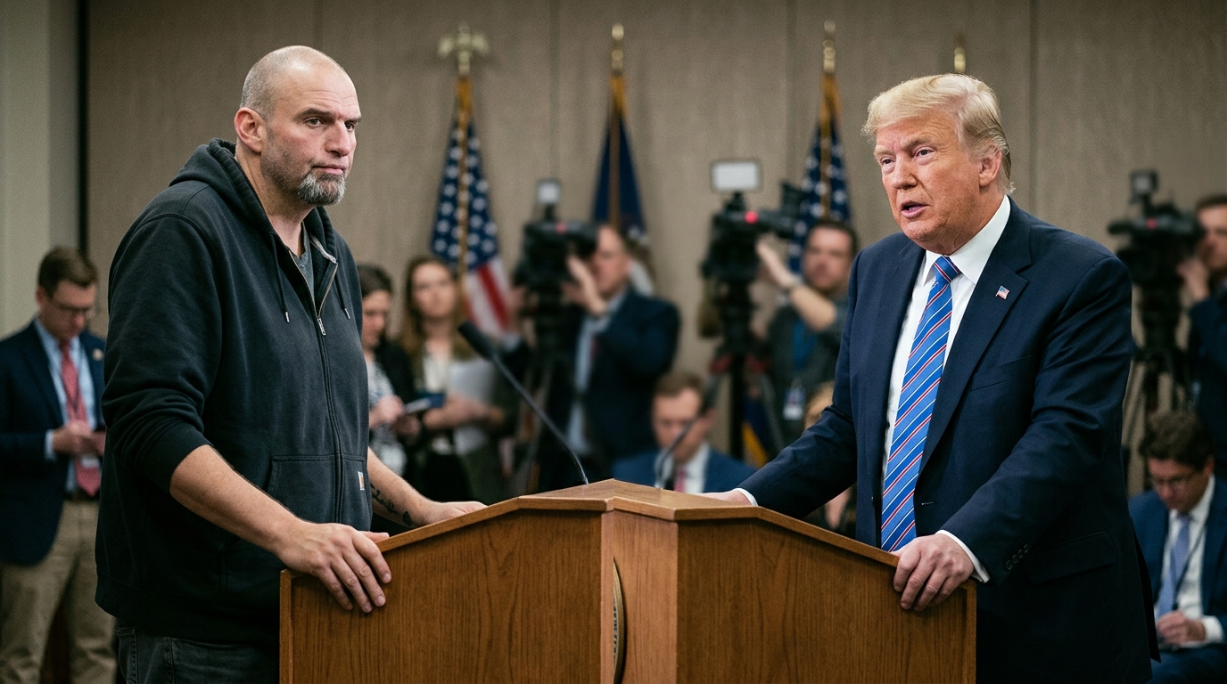 페터먼 "민주당 지도력 부재, 트럼프 증오 때문"