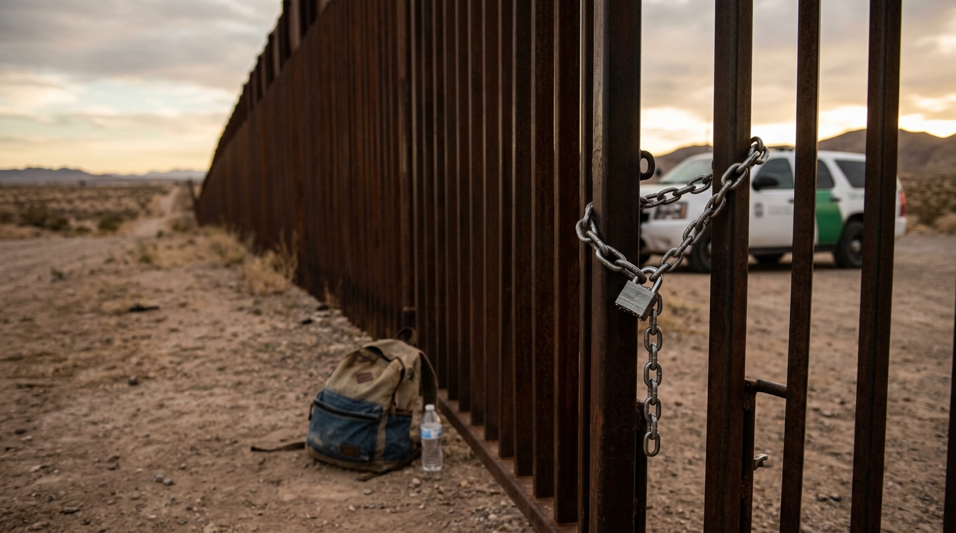 스티븐 밀러, 이란 분쟁에도 미국 내 난민 유입 전면 차단 방침