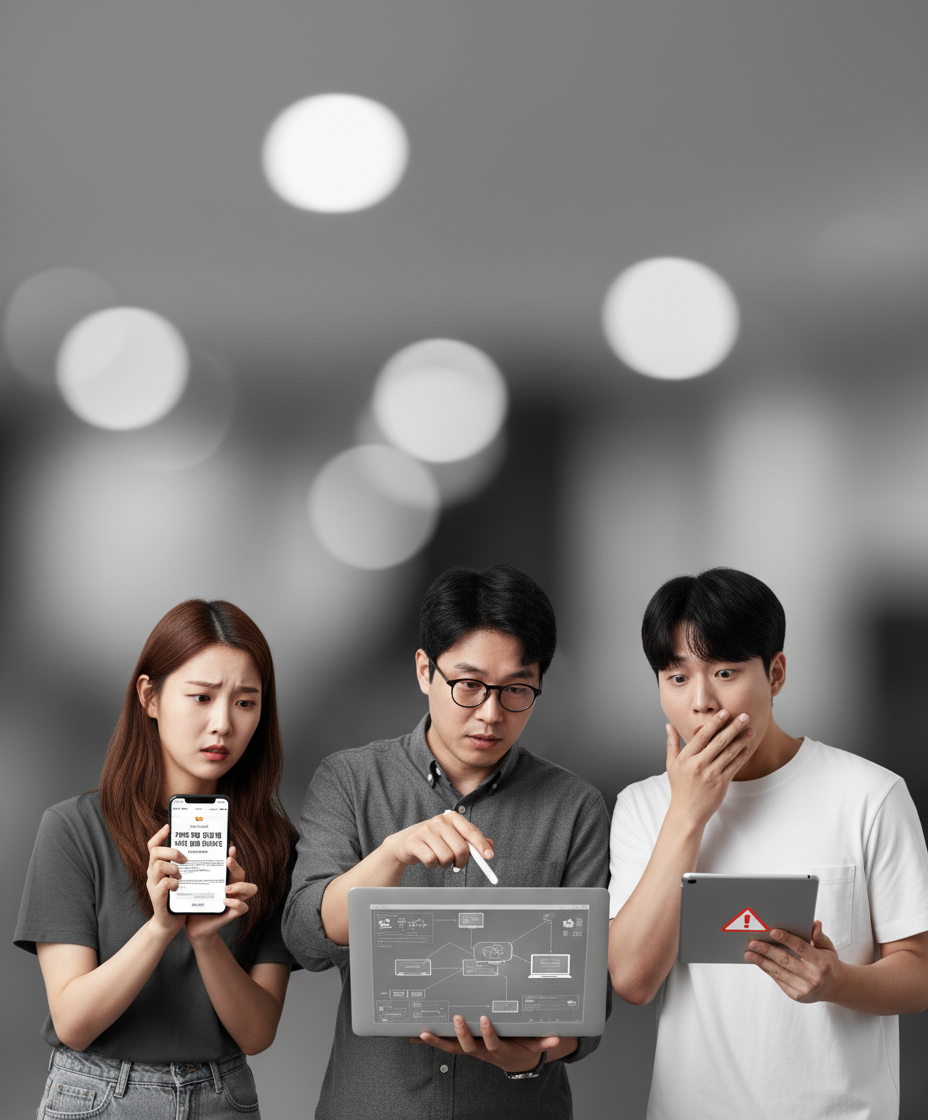 애플 메일의 '안전 표시' 믿었다간 낭패…개인정보 노리는 신종 피싱 주의