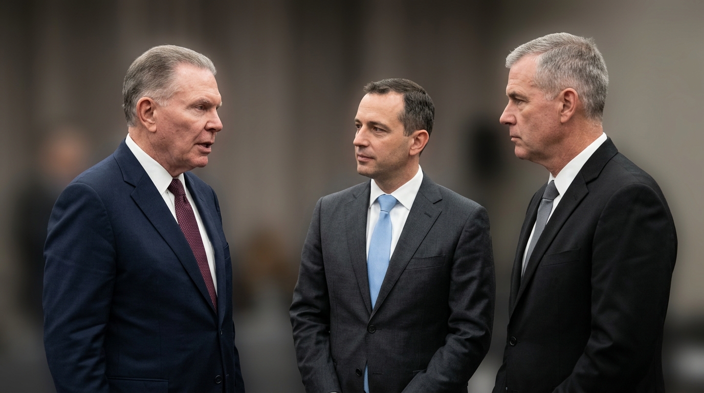 잭 킨 전 부참모총장 "나토, 복지 위해 군비 삭감하며 안보 위기 자초"