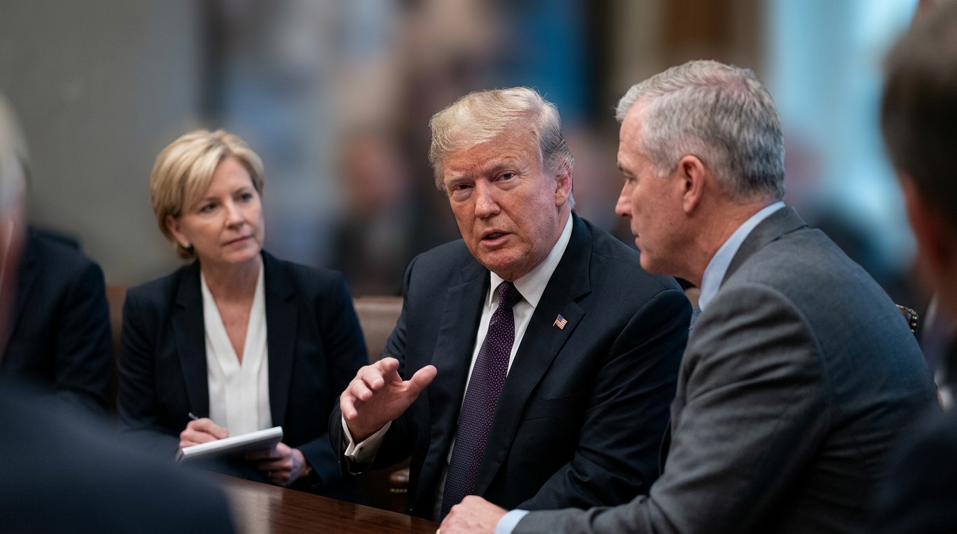 트럼프, 이란 공격 사전통보 생략하며 ‘진주만 기습’ 사례 언급