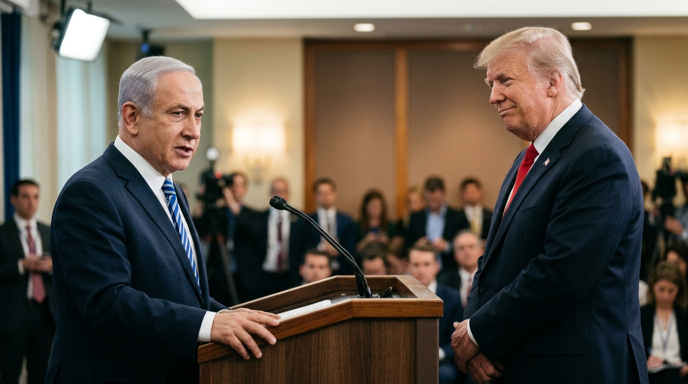 네타냐후 이스라엘 총리, 이란전 승리 선언 및 성과 발표