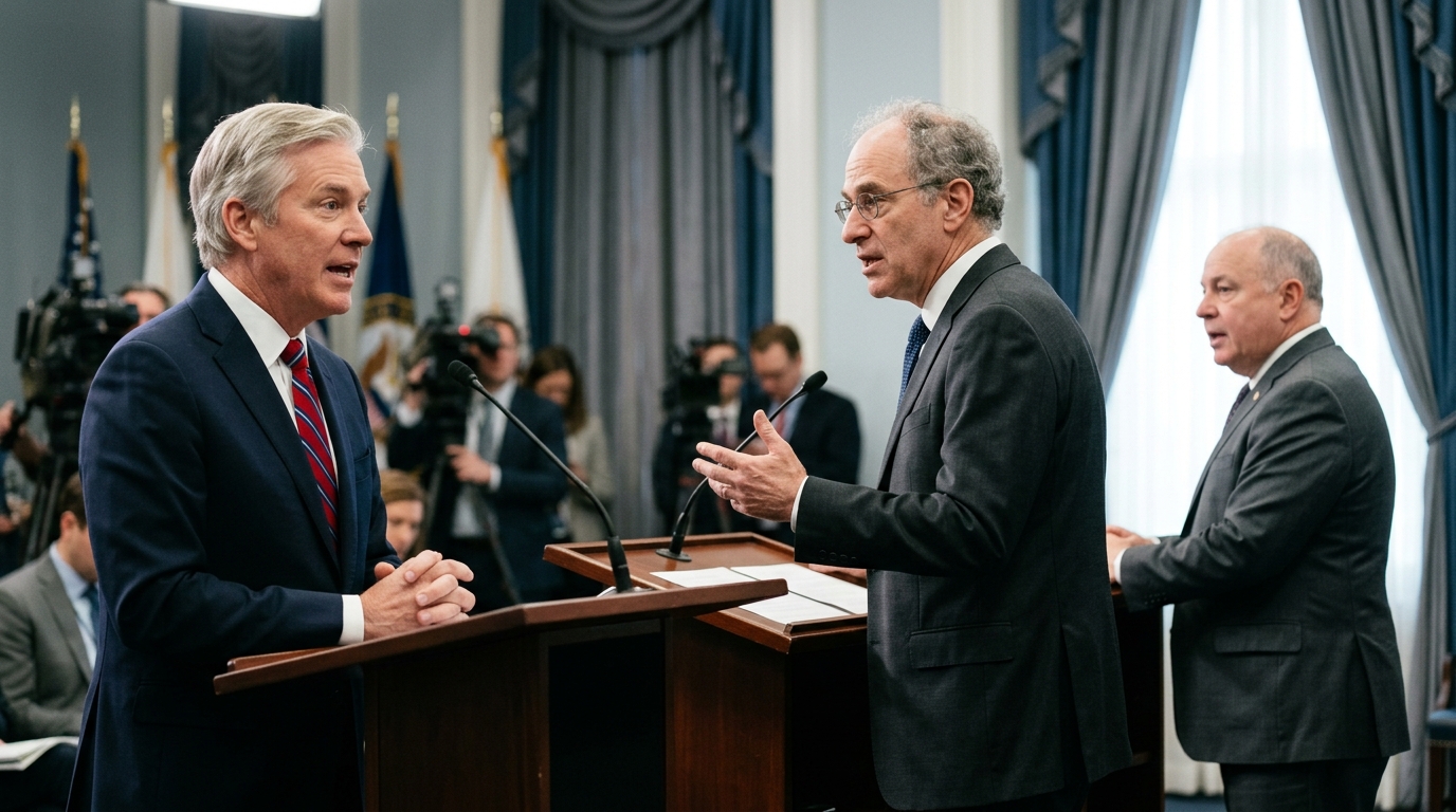 트럼프 '파병 없다'면서도 300조 전쟁 예산 요청에 야당 반발