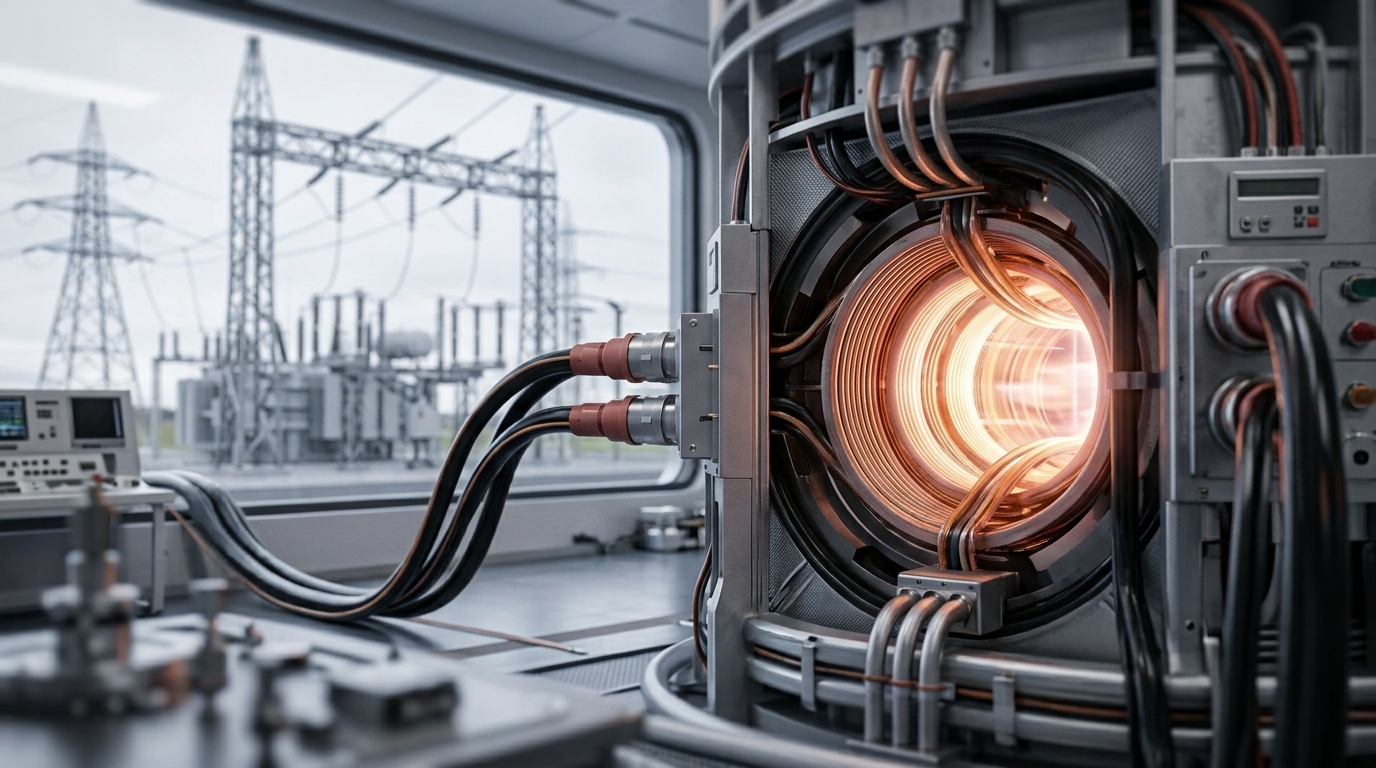 핵융합 기술 발전에도 전력망 연결은 과제