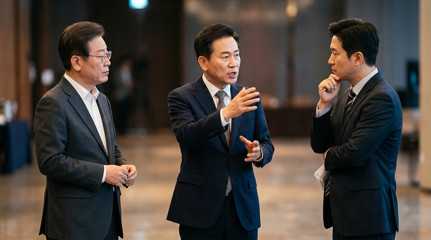 김영배 의원, 미국 파병 요구 거절한 일본 사례 들며 정부 대응 비판