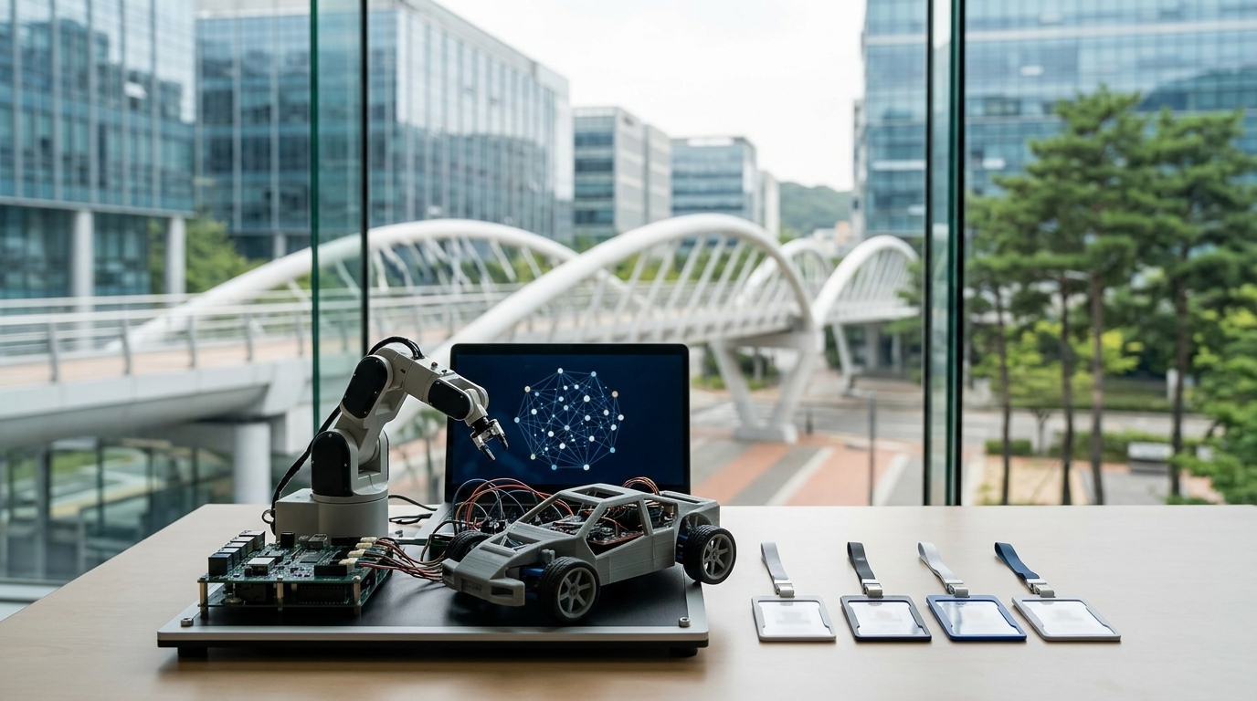 카카오모빌리티, 4대 핵심 R&D 인재 영입