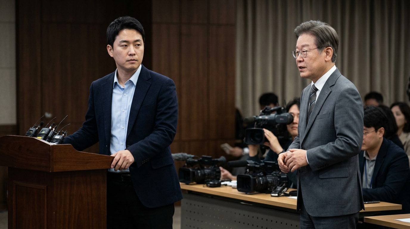 정치 유튜버 성제준, 서울 강남서 음주운전 혐의로 입건