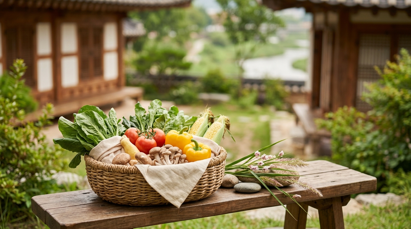 전주시, 임산부에게 친환경 농산물 꾸러미 지원