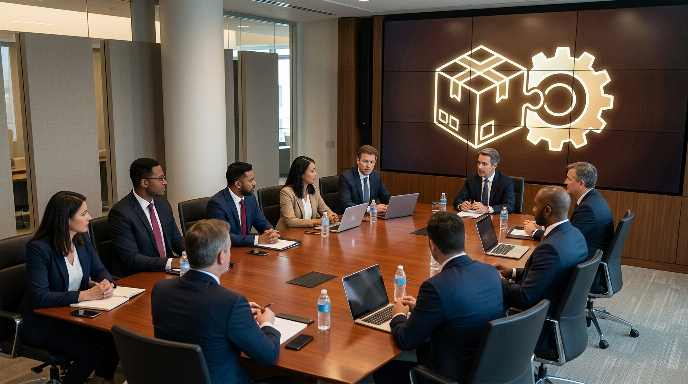 이재관 의원, 유통·제조업 상생 발전 위한 간담회 개최