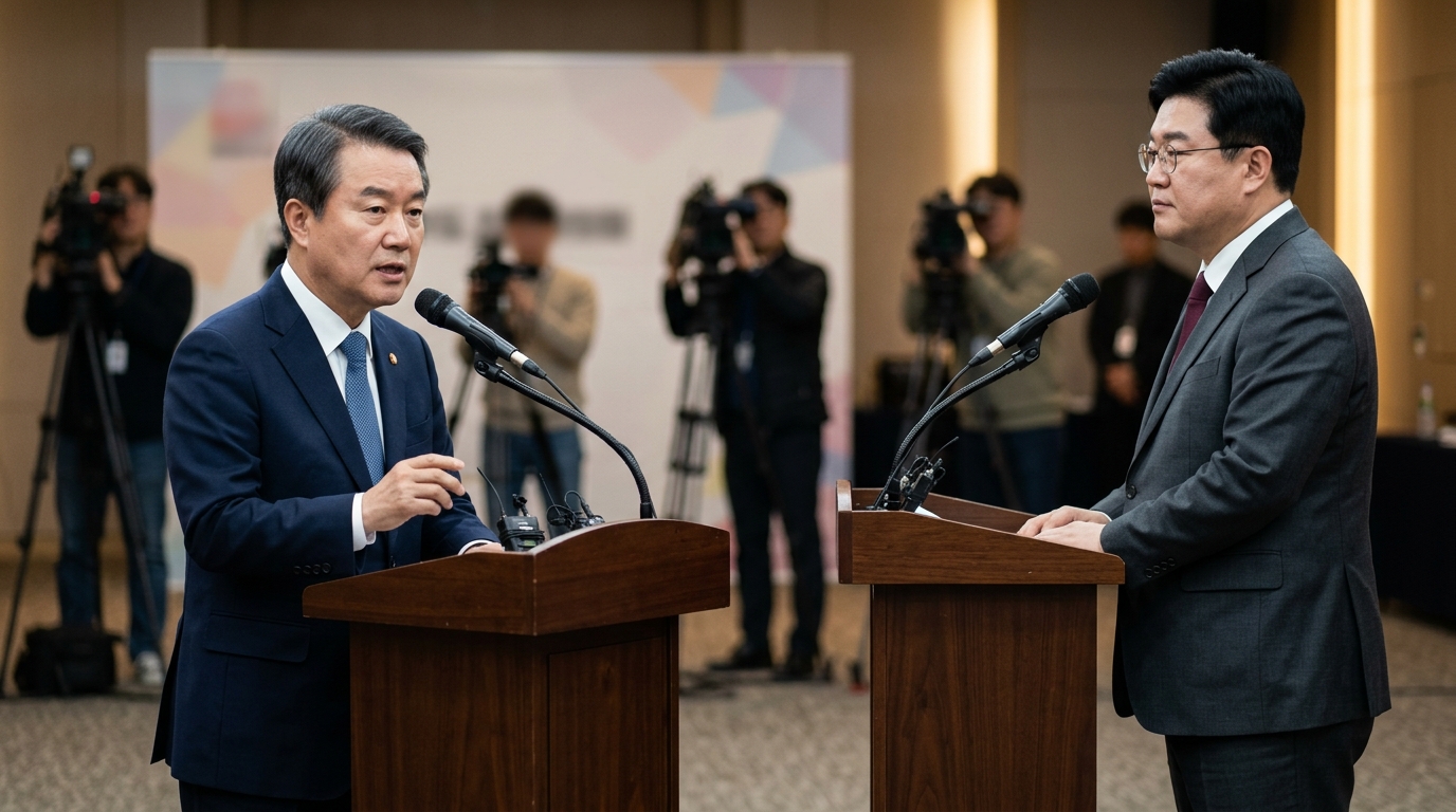 이정현, 대구 컷오프 '정치 구조 개혁' 추진