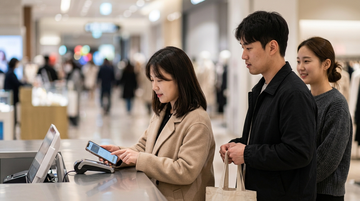 하루 1조 원 간편결제 이용 15% 급증