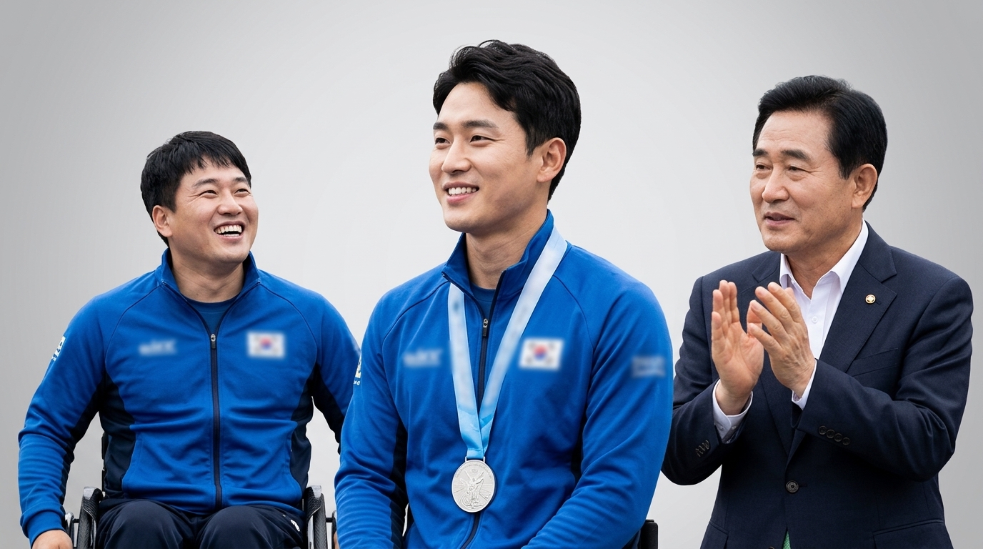 전남, 장애인 선수 취업률 32.6%로 전국 1위 달성