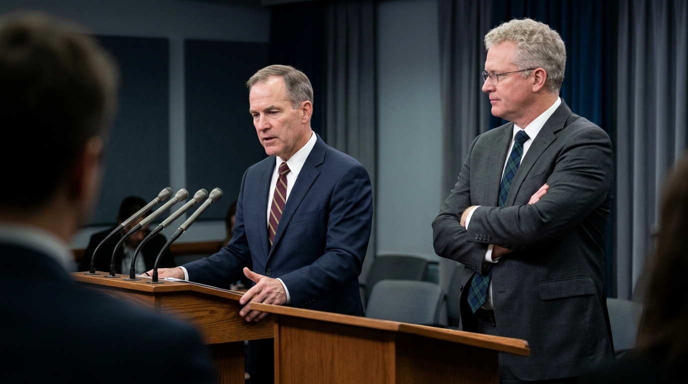 전쟁장관, 언론에 '이란 보도 비애국적' 비판