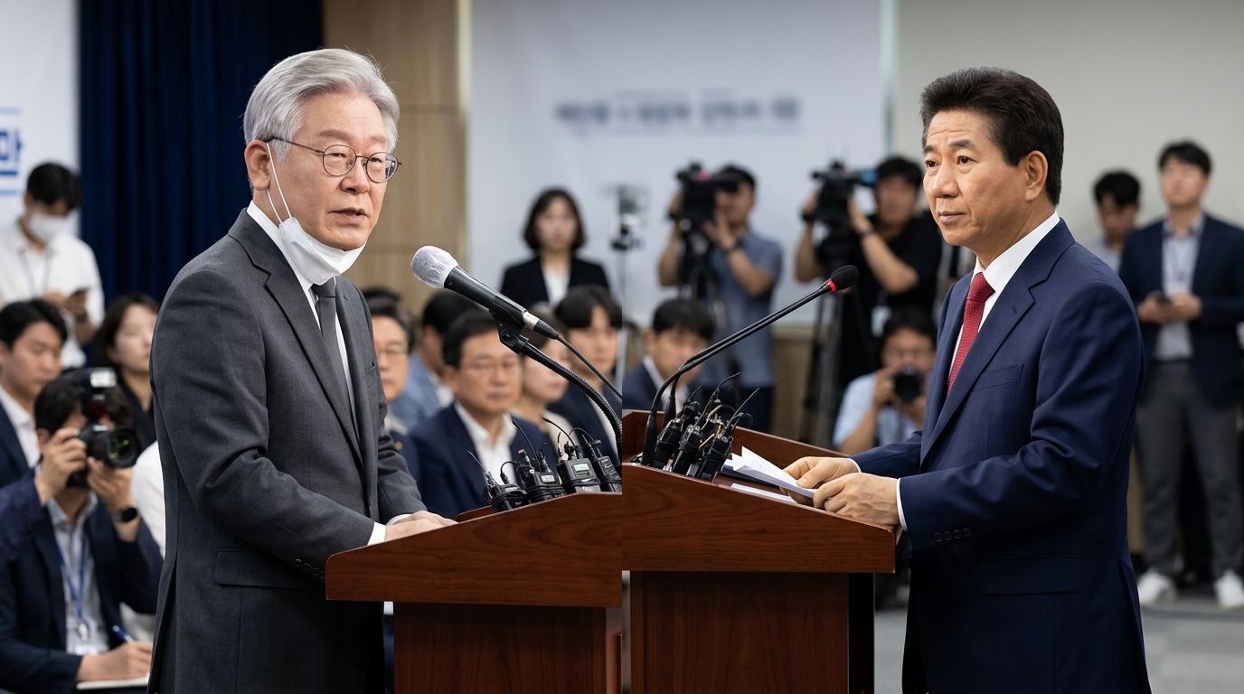 이재명 국제마피아 연루 의혹 사실 아님 법원 확정