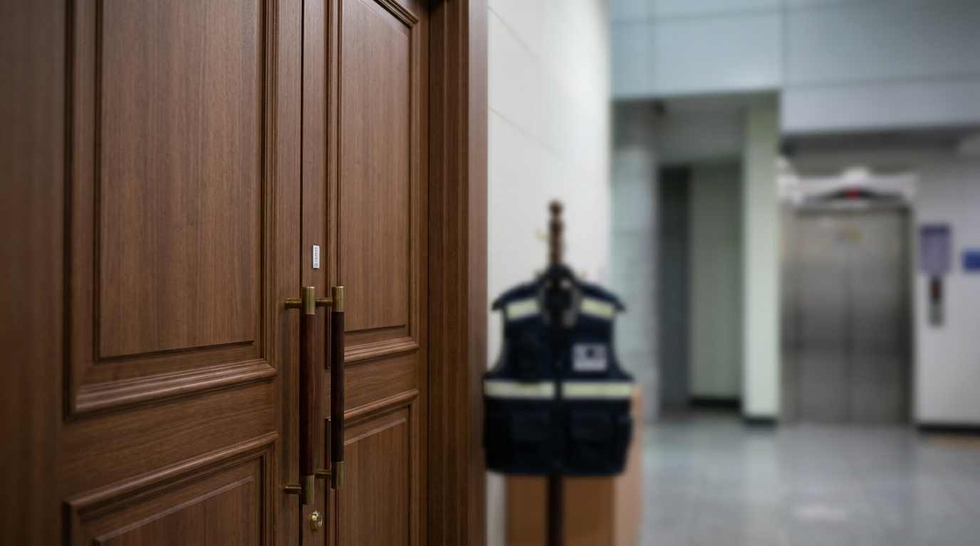 부산 전직 부기장, 현직 기장 살해 혐의 구속 심사