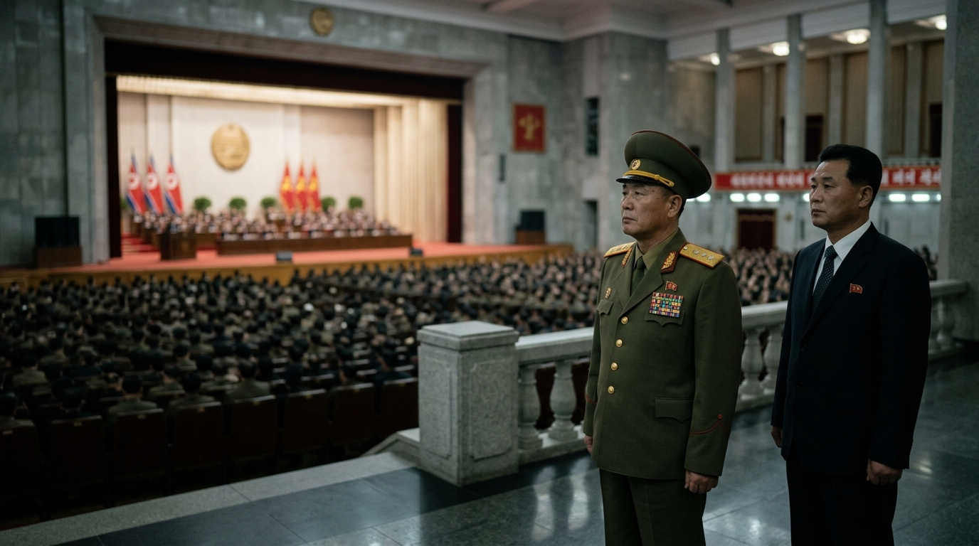 북한, 9차 당대회서 한국을 '주적'으로... 대외 전략 재정립