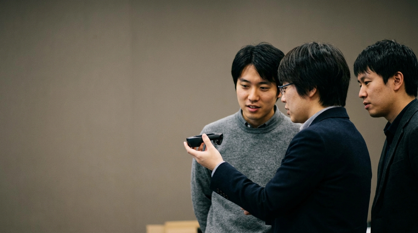 구글, AI 안경으로 즉석 가짜 사진 기술 공개