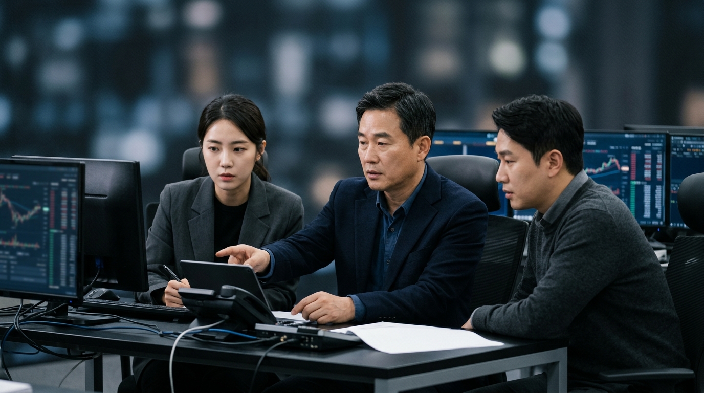 AI, 암호화폐 선물 시장 주도…수동 거래 끝